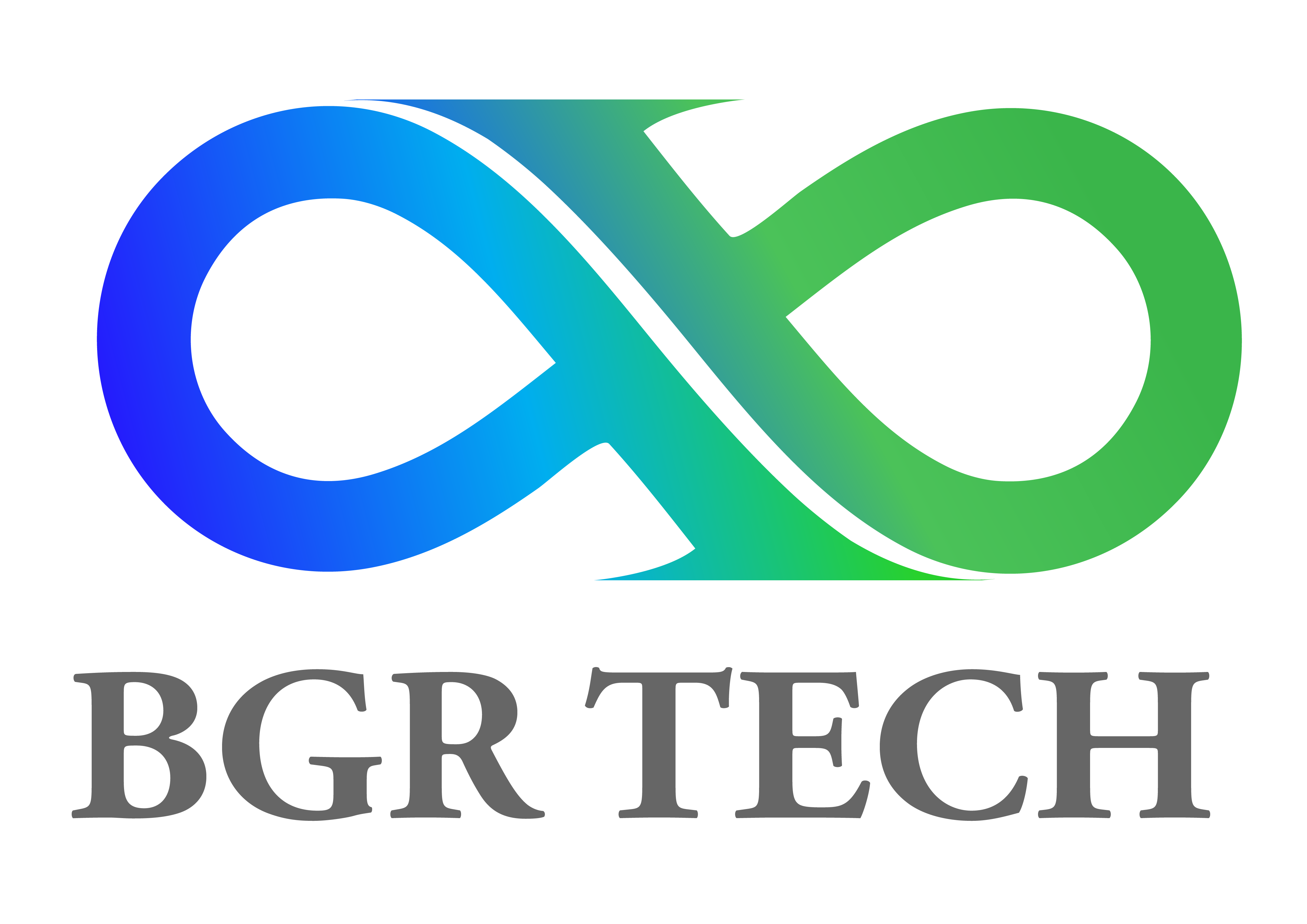 BGR Tech logo