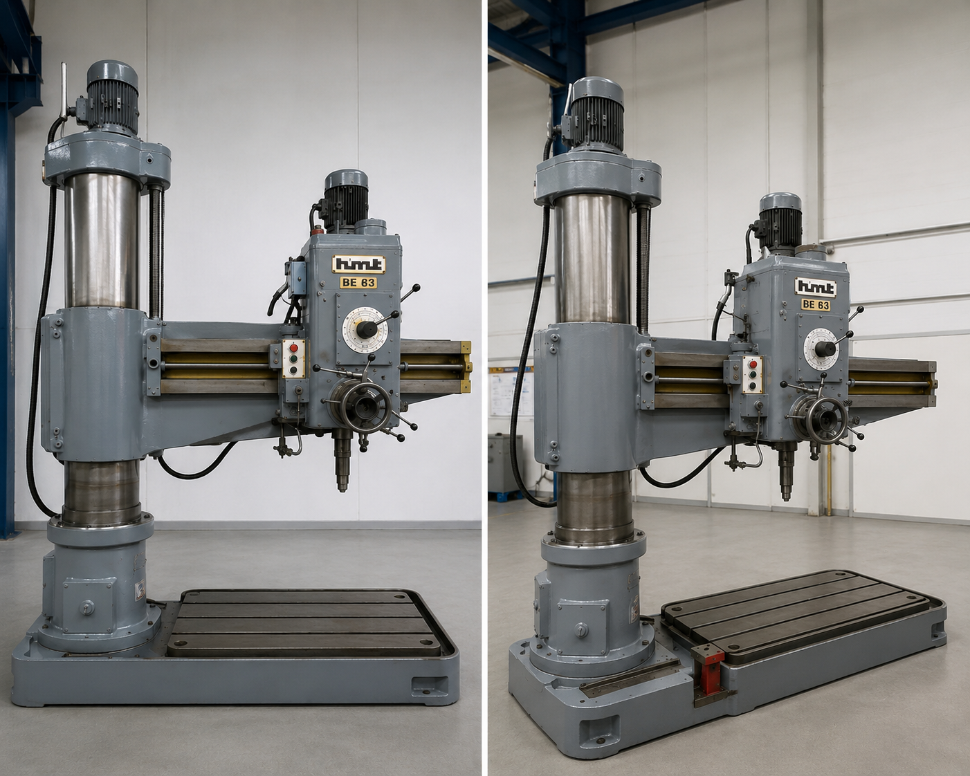Radial Drilling Machine at Rajamma Engineering