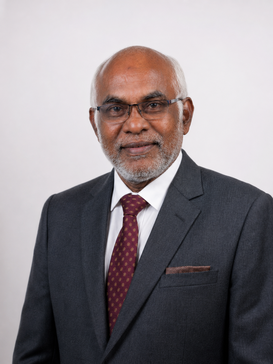 Murugaian A., Managing Director of Rajamma Engineering
